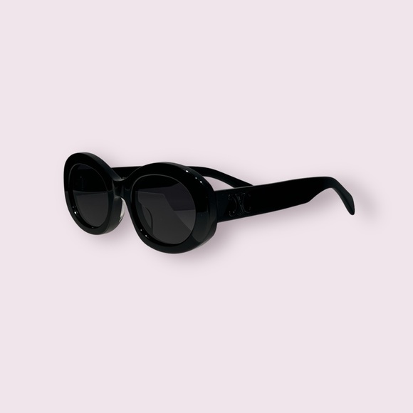 Celine Accessories - CÉLINE TRIOMPHE ACETATE- CL40194U